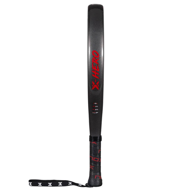 Nox Padel X-Hero Red 2026 NOX YPADNQ-GY/RD-OS