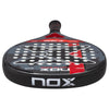 Nox Padel X-Hero Red 2026 NOX YPADNQ-GY/RD-OS