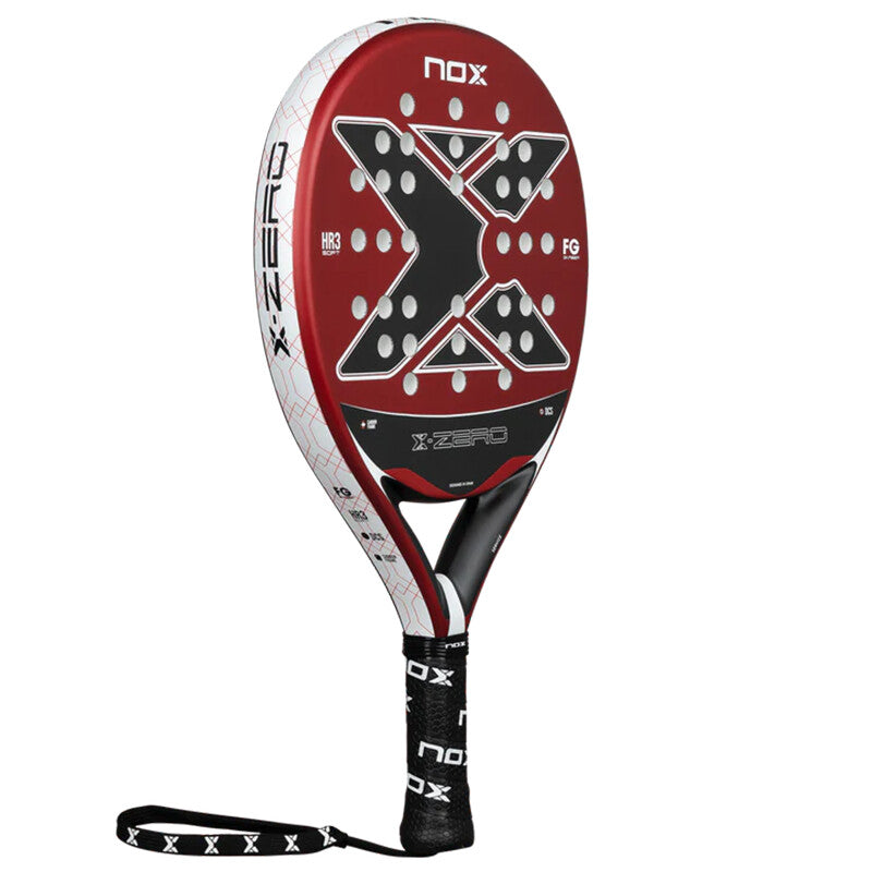 Nox Padel X-Zero Red 2026