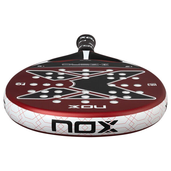 Nox Padel X-Zero Red 2026