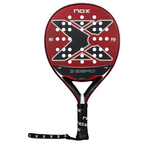 Nox Padel X-Zero Red 2026