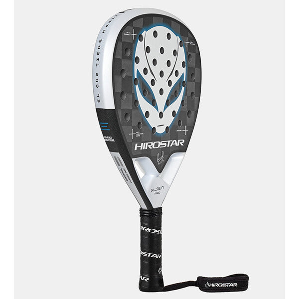 Hirostar Padel Alien Pro Tolito Aguirre 2025