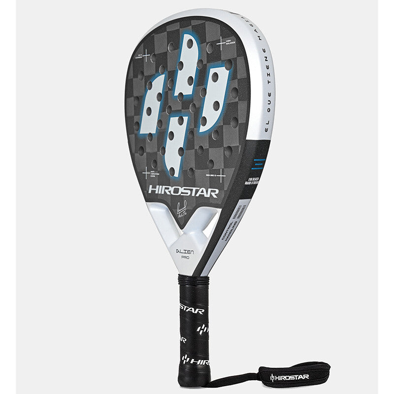 Hirostar Padel Alien Pro Tolito Aguirre 2025