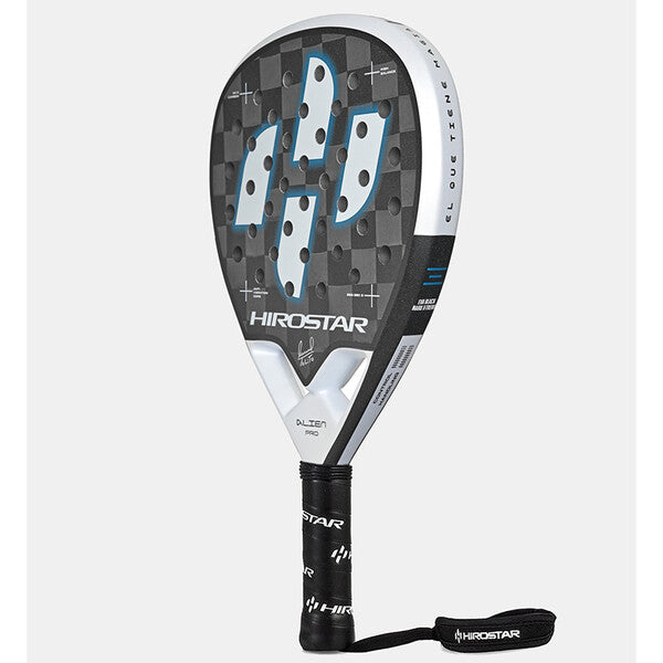 Hirostar Padel Alien Pro Tolito Aguirre 2025