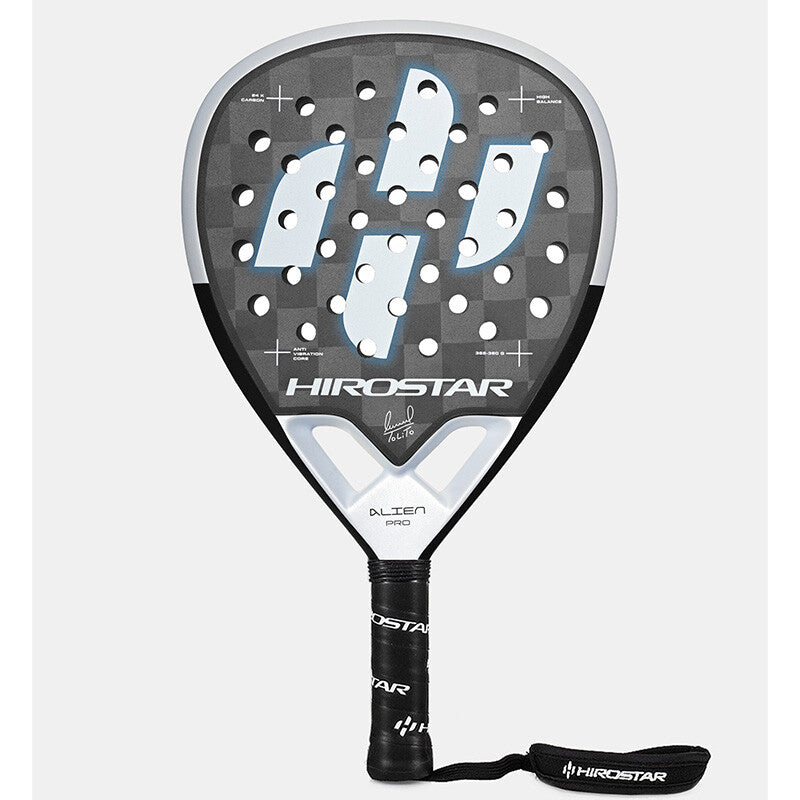 Hirostar Padel Alien Pro Tolito Aguirre 2025