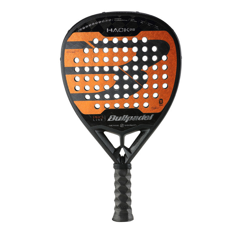 Bullpadel Hack 03 (2024) Bullpadel YPADU-BLK-OS