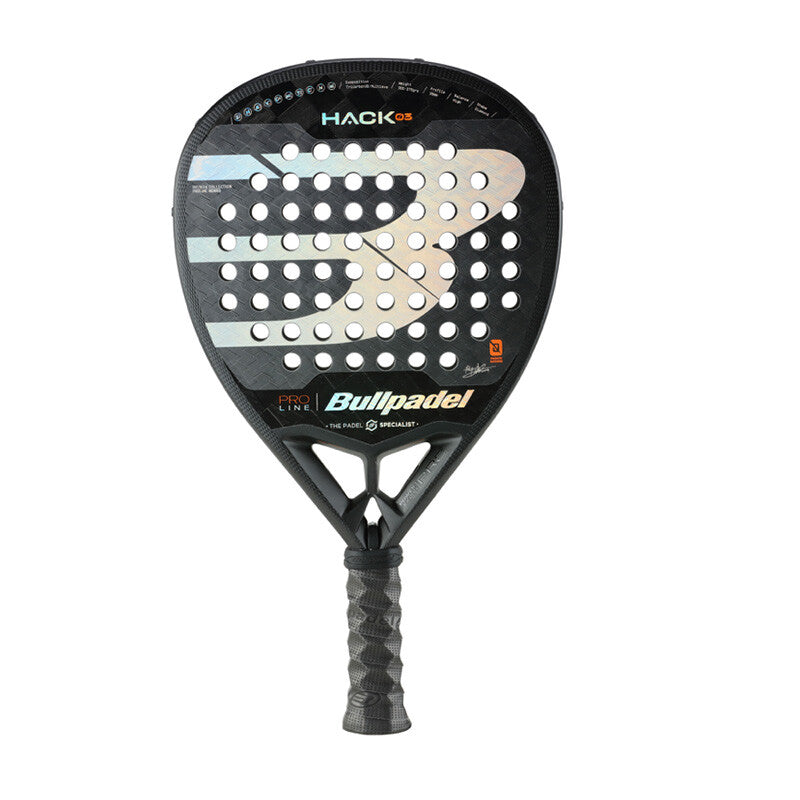 Bullpadel Hack 03 (2024) Bullpadel YPADU-BLK-OS