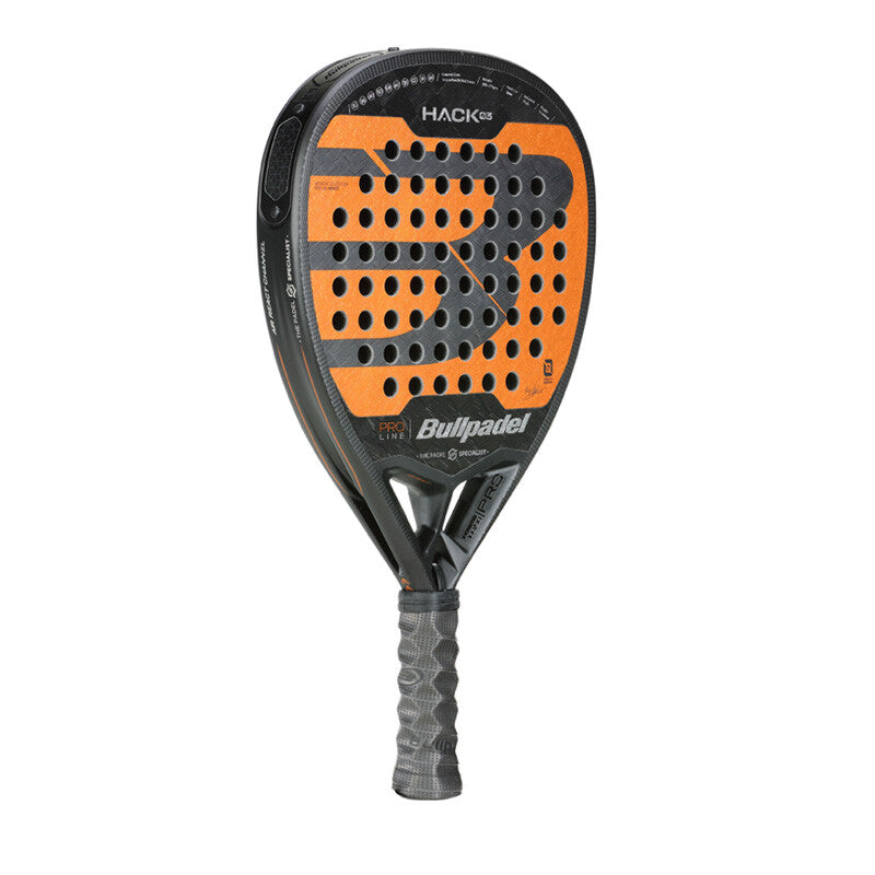 Bullpadel Hack 03 (2024) Bullpadel YPADU-BLK-OS