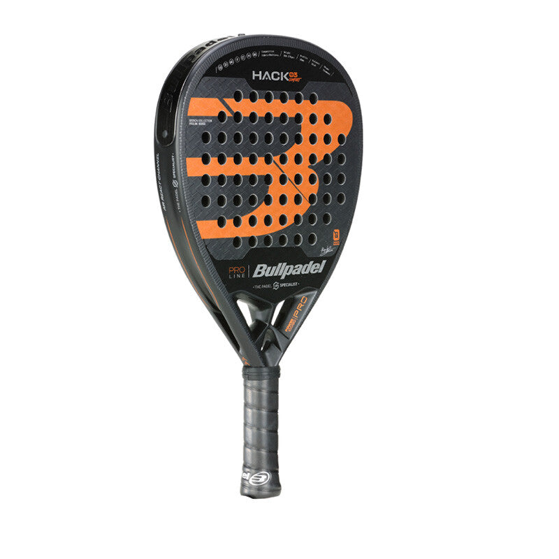 Bullpadel Hack 03 Comfort (2024)