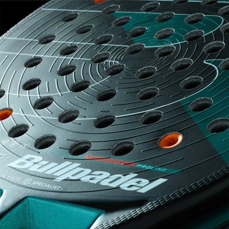 Bullpadel Hack 04 Hybrid (2025) Bullpadel YPADU9-BLK-OS