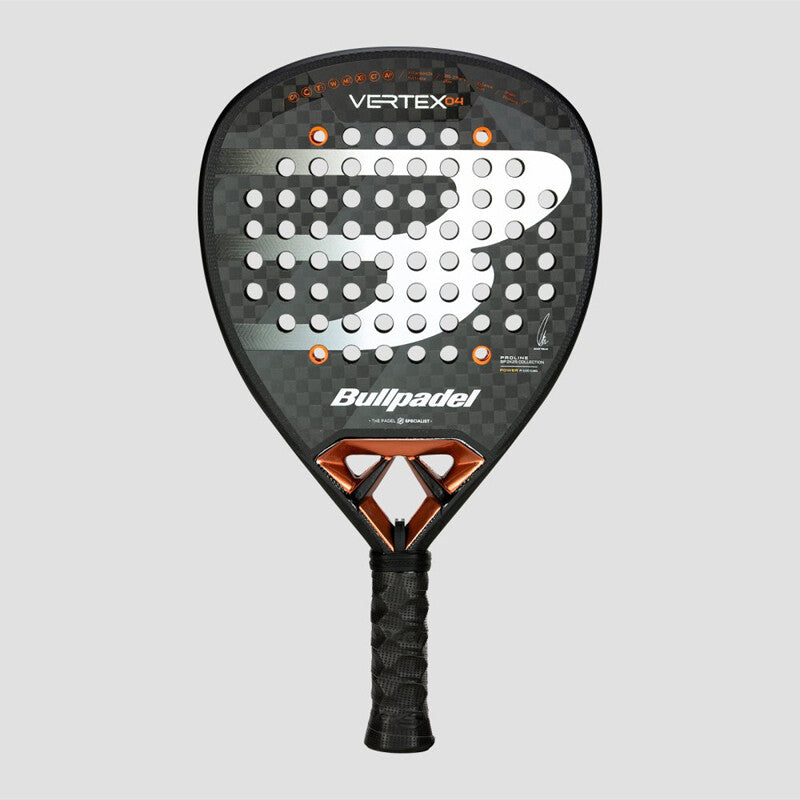 Bullpadel Vertex 04 (2025) Bullpadel YPADUA-BLK-OS