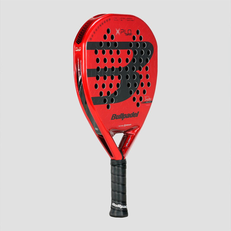 Bullpadel Xplo Comfort (2025) Bullpadel YPADUE-RED-OS