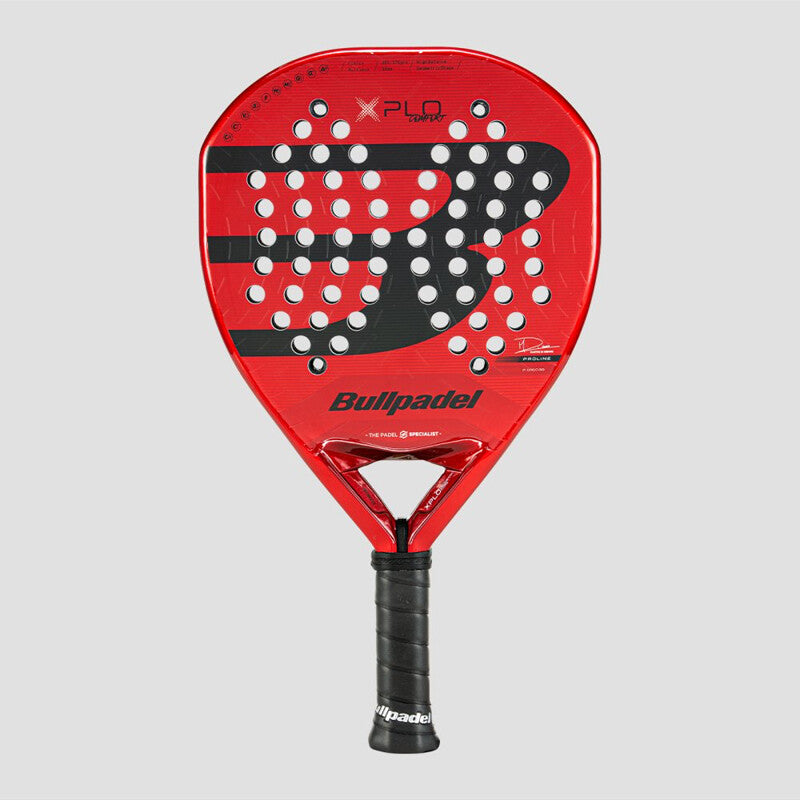 Bullpadel Xplo Comfort (2025) Bullpadel YPADUE-RED-OS