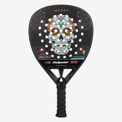 Bullpadel Hack 04 Mx Ltd (2025) Bullpadel YPADUH-BLK-OS