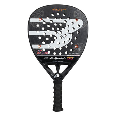 Bullpadel Hack 04 Mx Ltd (2025) Bullpadel YPADUH-BLK-OS