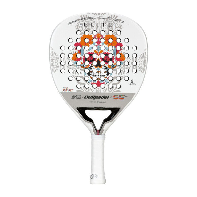 Bullpadel Elite W Mx Ltd (2025) Bullpadel YPADUK-WHT-OS