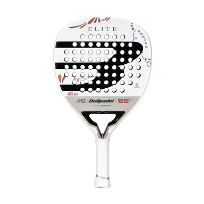 Bullpadel Elite W Mx Ltd (2025) Bullpadel YPADUK-WHT-OS
