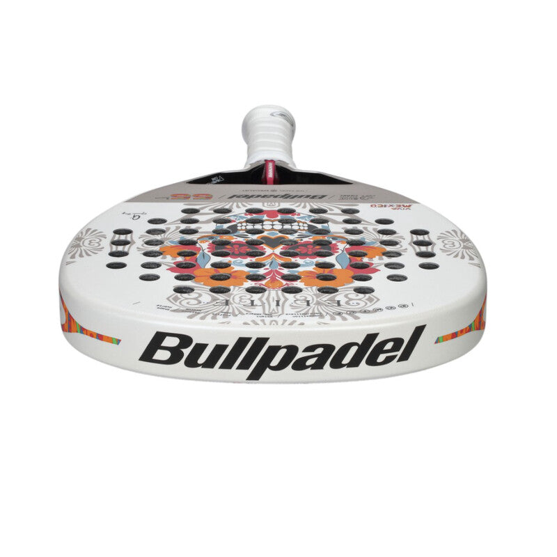 Bullpadel Elite W Mx Ltd (2025) Bullpadel YPADUK-WHT-OS