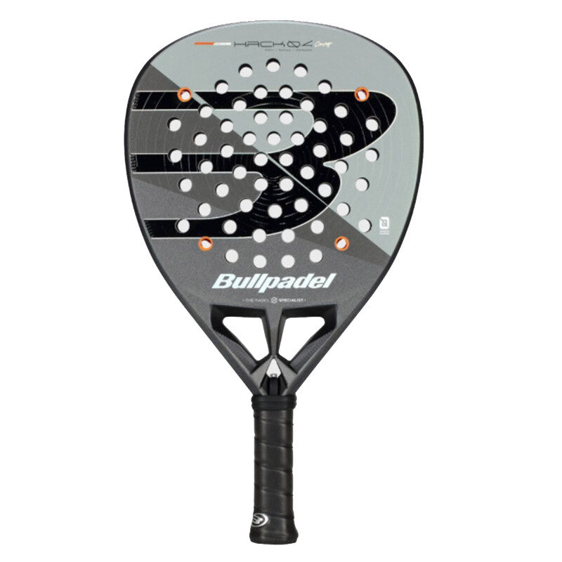 Bullpadel Hack 04 Comfort (2026) Bullpadel YPADUQ-GRY-OS