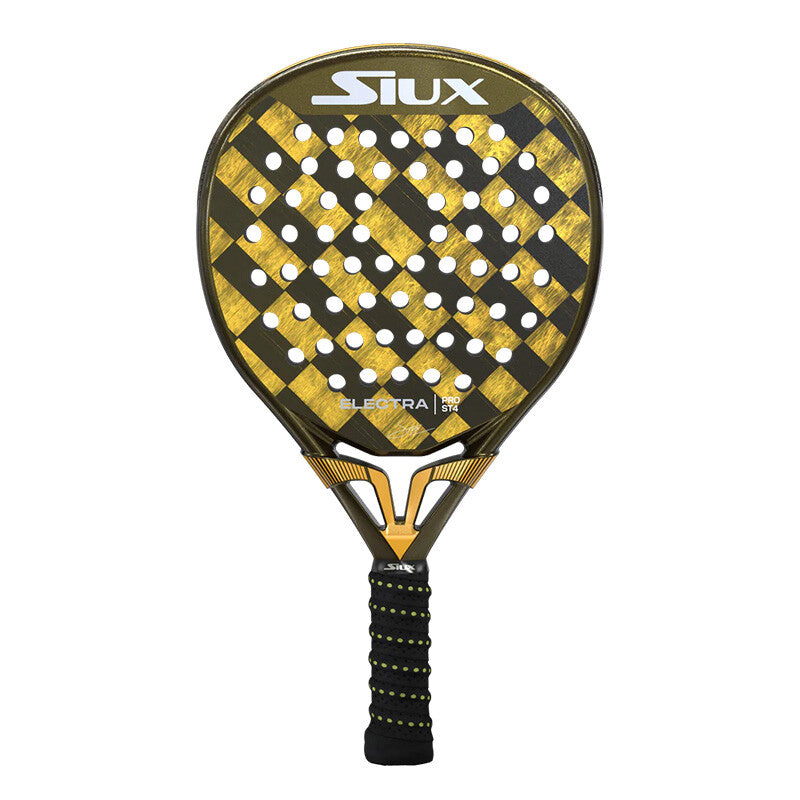 Siux Padel Electra Stupa Pro St4 Siux YPADX-GLD-OS