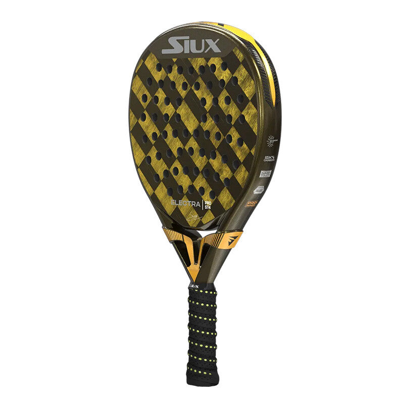 Siux Padel Electra Stupa Pro St4 Siux YPADX-GLD-OS