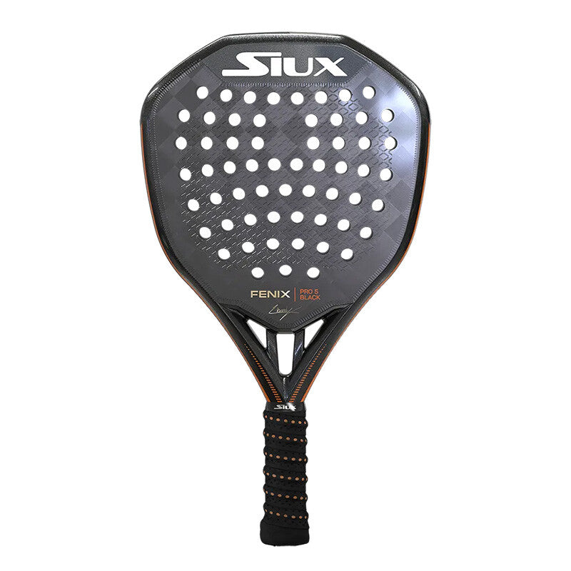 Siux Padel Fenix Pro 5 Black Siux