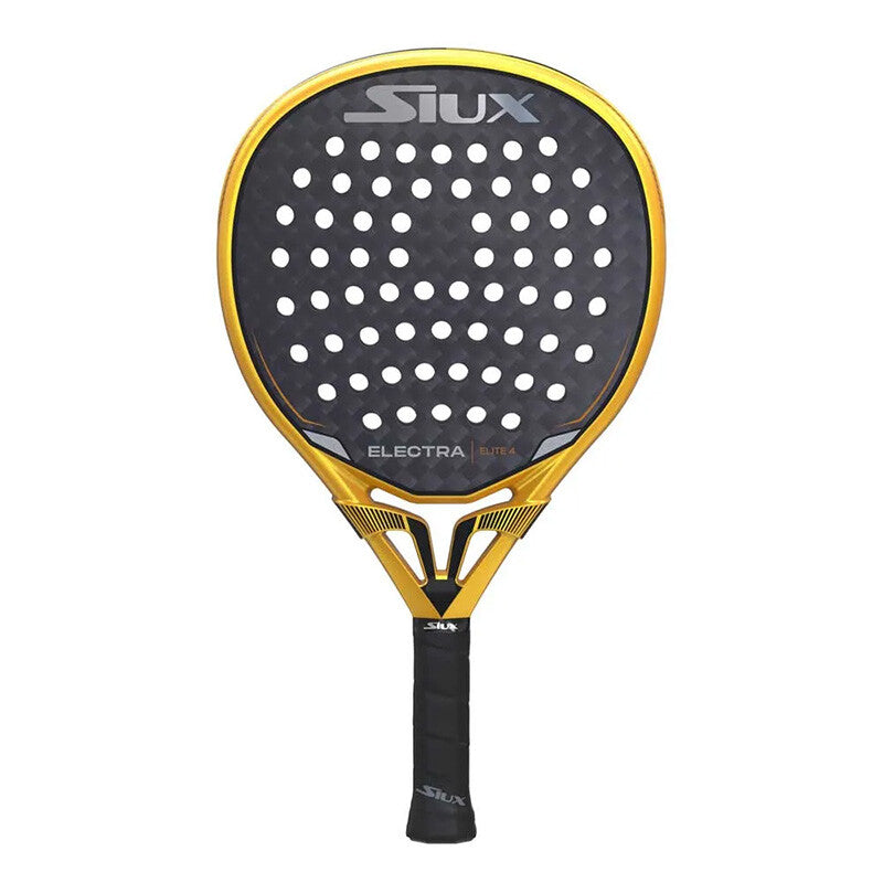 Siux Padel Electra Elite 4 Siux YPADX2-GLD-OS