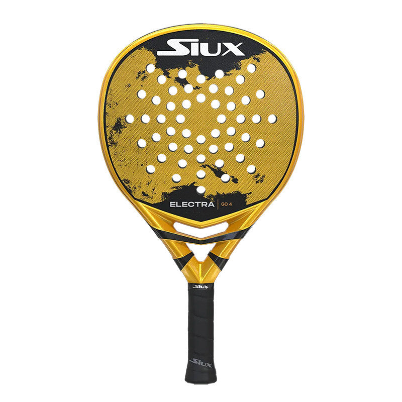 Siux Padel Electra Go 4 Siux YPADX3-GLD-OS