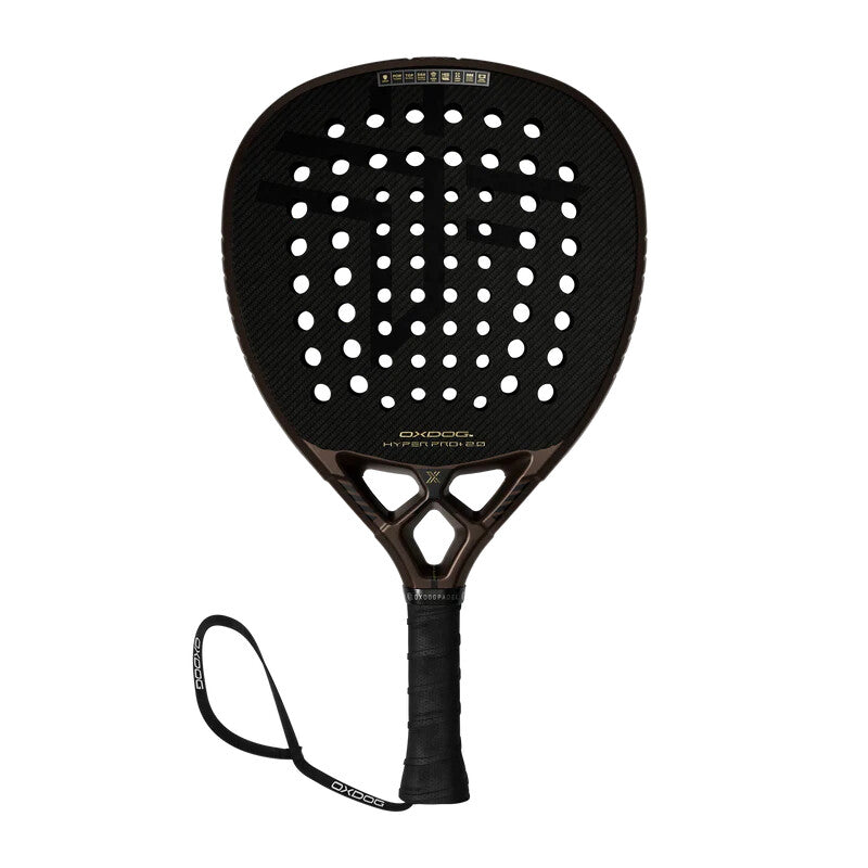 Oxdog Padel Hyper Pro+ 2.0 2026