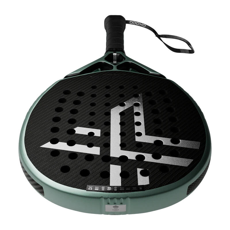 Oxdog Padel Pure Pro+ 2.0 2026