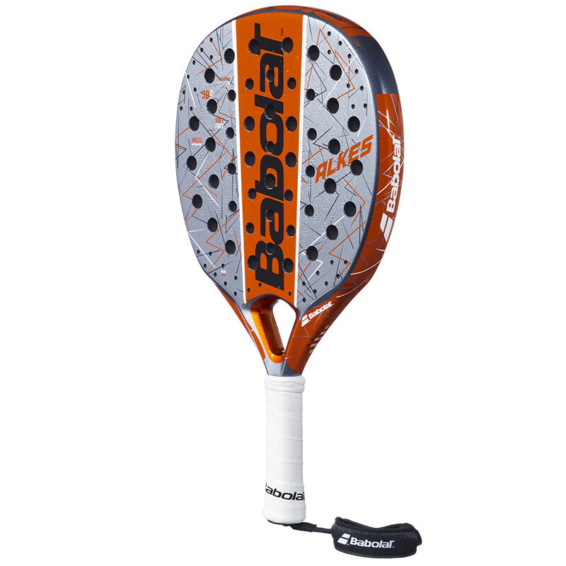 Babolat Padel Alkes (2026) Babolat YPAT9-GY/OR-OS