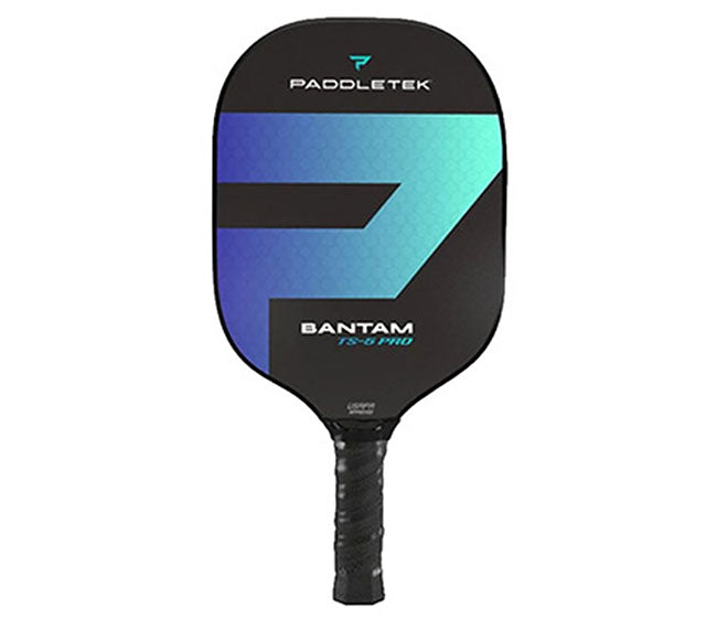 Paddletek Bantam Ts-5 Pro Pickleball Paddle (Standard) (Blue)