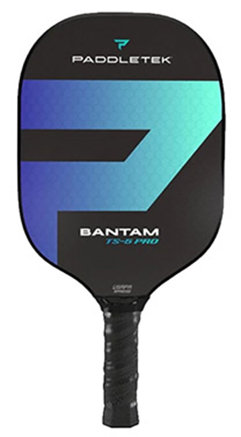 Paddletek Bantam Ts-5 Pro Pickleball Paddle (Standard) (Blue)