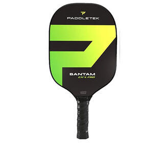 Paddletek Bantam Ex-L Pro Pickleball Paddle (Standard) (Green)