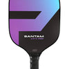 Paddletek Bantam Ex-L Pro Thin Grip Paddle (Yellow) Paddletek