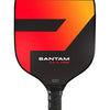 Paddletek Bantam Ex-L Pro Thin Grip Paddle (Yellow) Paddletek