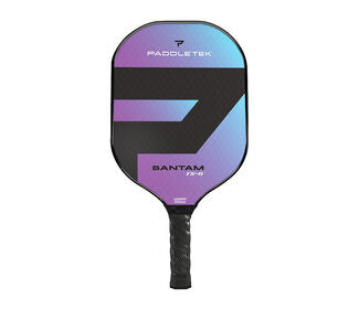 Paddletek Bantam Ts-5 Pickleball Paddle (Purple)