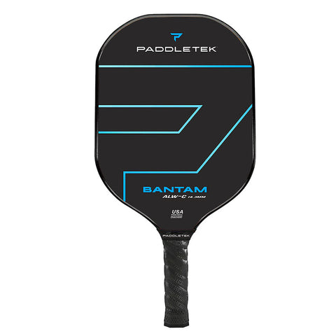 Paddletek Bantam Alw-C 14.3 Pickleball Paddle (Seafoam)