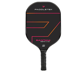 Paddletek Bantam Alw-C 12.7 Pickleball Paddle (Sunset)
