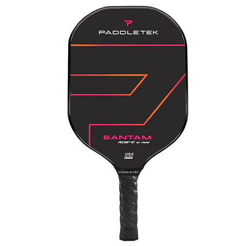 Paddletek Bantam Alw-C 12.7 Pickleball Paddle (Sunset)