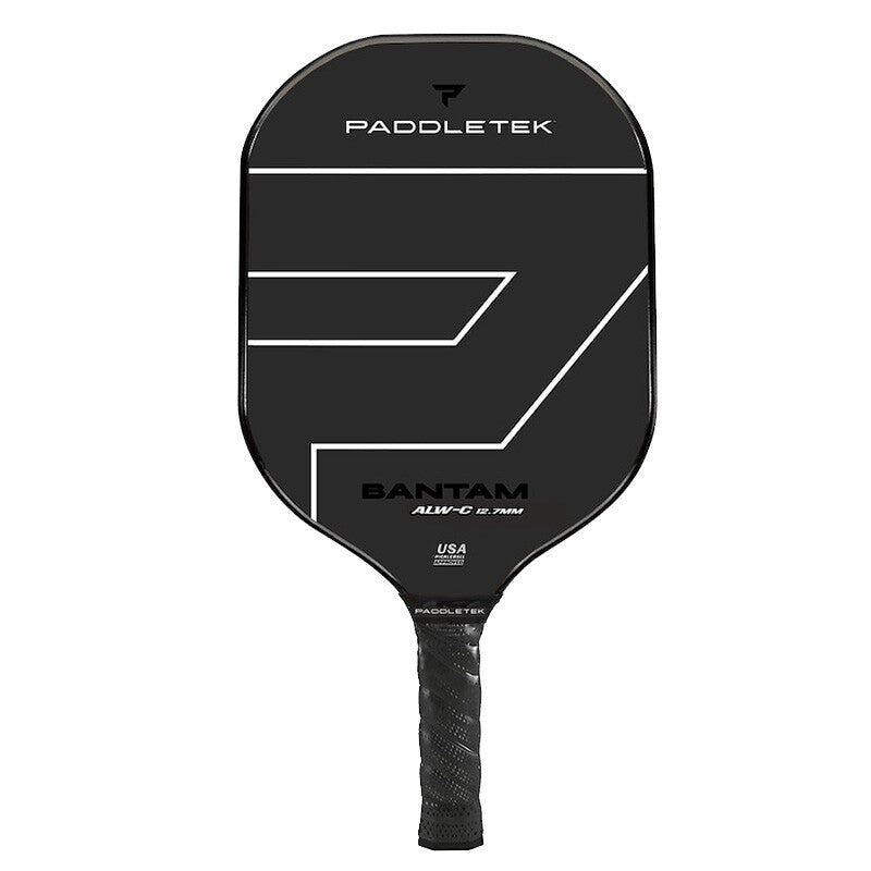 Paddletek Bantam Alw-C 12.7 Pickleball Paddle (Platinum)