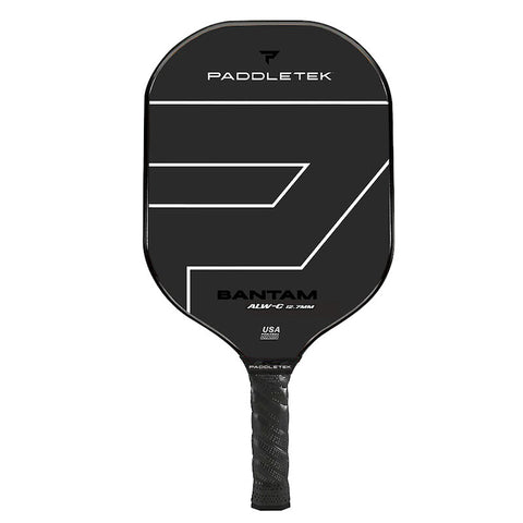 Paddletek Bantam Alw-C 12.7 Pickleball Paddle (Platinum)