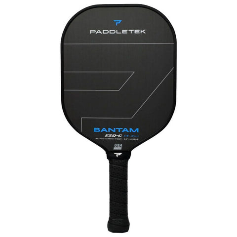 Paddletek Bantam Esq-C 14.3 Pickleball Paddle (Riptide)