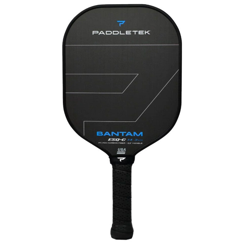 Paddletek Bantam Esq-C 14.3 Pickleball Paddle (Riptide) Paddletek