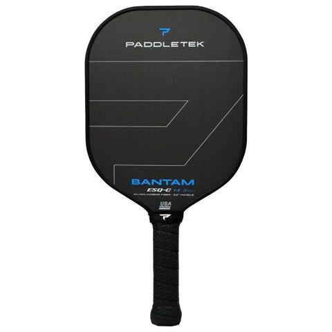 Paddletek Bantam Esq-C 14.3 Pickleball Paddle (Riptide)
