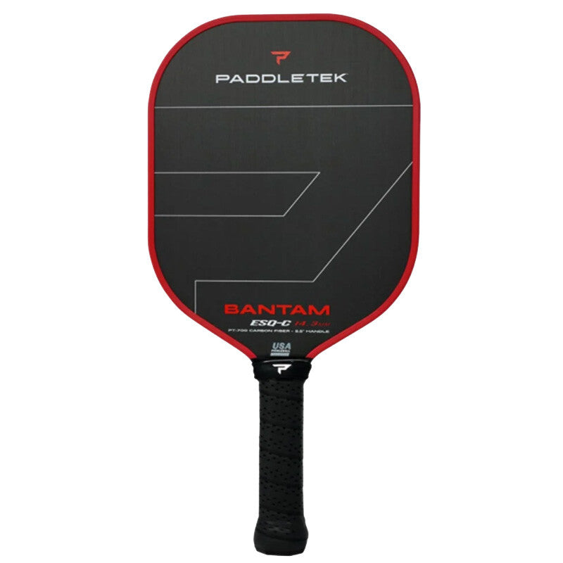Paddletek Bantam Esq-C 14.3 Pickleball Paddle (Riptide) Paddletek