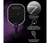 Paddletek Bantam Esq-C 12.7 Pickleball Paddle (Aurora)
