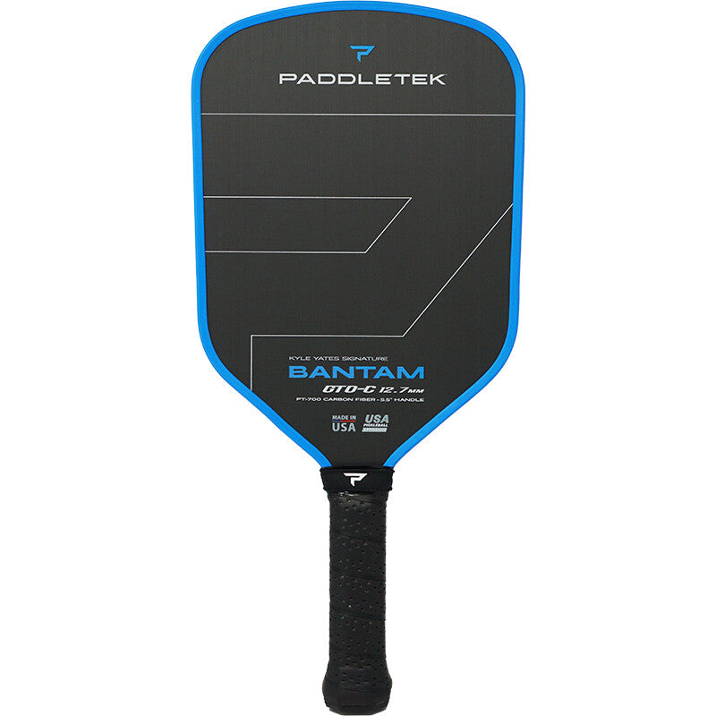 Paddletek Bantam Gto-C 12.7 Pickleball Paddle (Pink) Paddletek