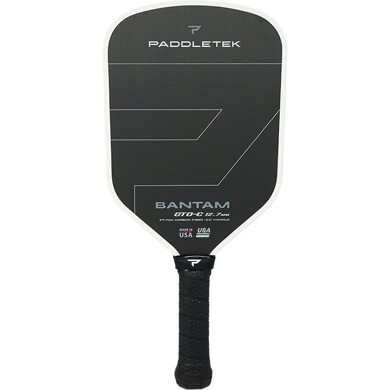 Paddletek Bantam Gto-C 12.7 Pickleball Paddle (Pink) Paddletek