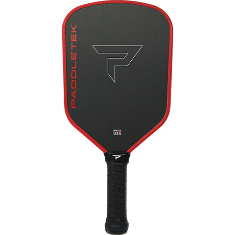 Paddletek Bantam Gto-C 14.3 Pickleball Paddle (Red)